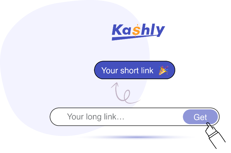Shorten any Product Link into Kashly Short Link