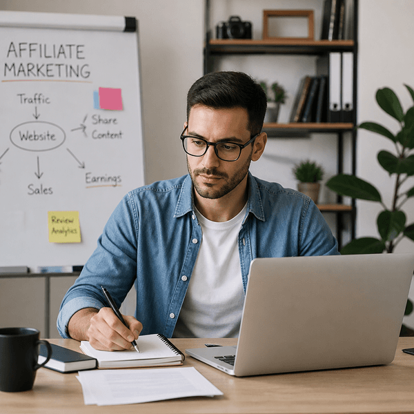 Affiliate Marketers