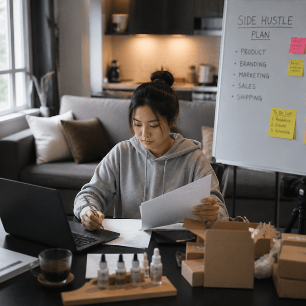 Side Hustlers