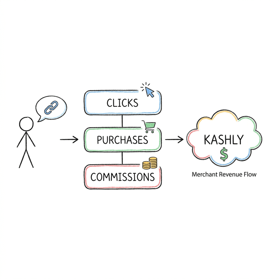 Merchant revenue is hard to prove