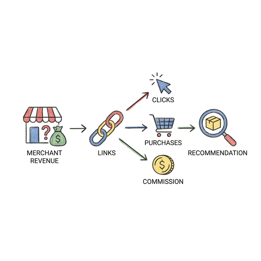 Merchant revenue is hard to prove